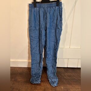 Soft pants